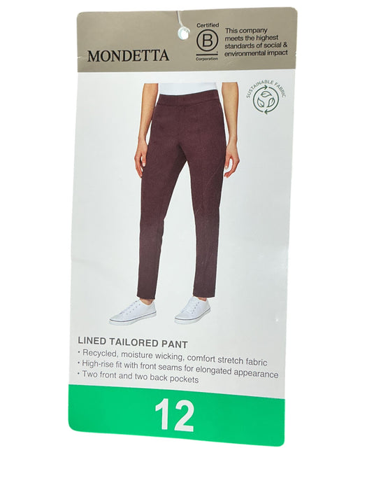 Pantalón 12 (MONDETTA)