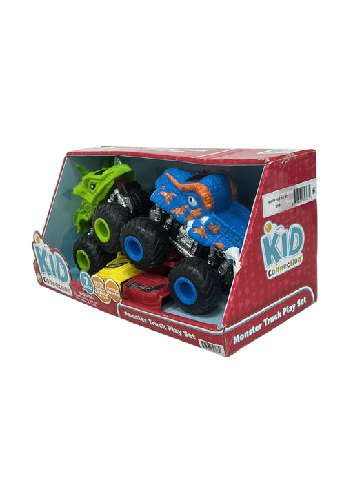 Set de camiones monstruo (KID CONNECTION)
