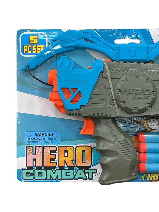 Pistola de dardos (HERO COMBAT)