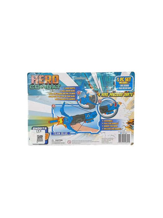 Pistola de dardos (HERO COMBAT)