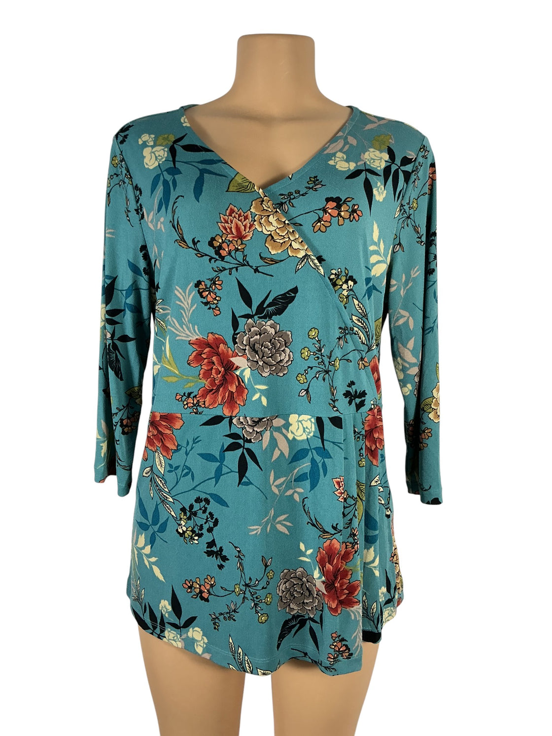 Blusa M (CHRISTOPHER & BANKS)