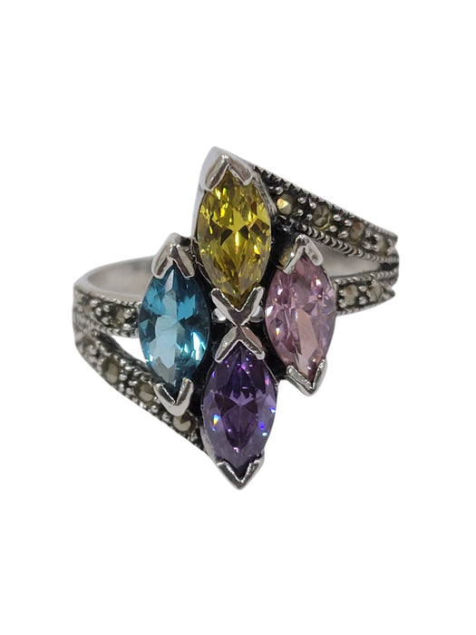 Anillo de plata (925)