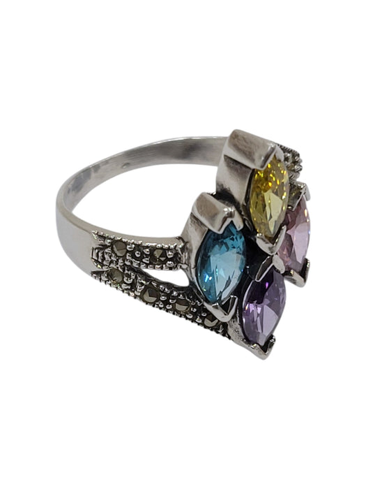 Anillo de plata (925)