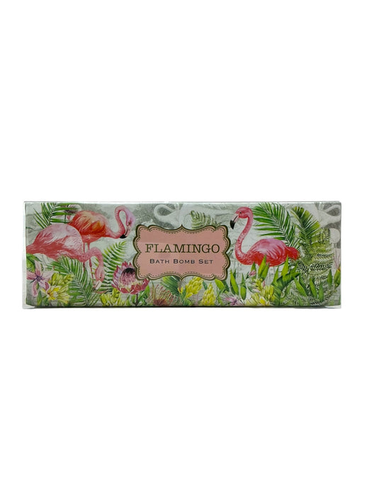 Set de Bombas de Baño (FLAMINGO)