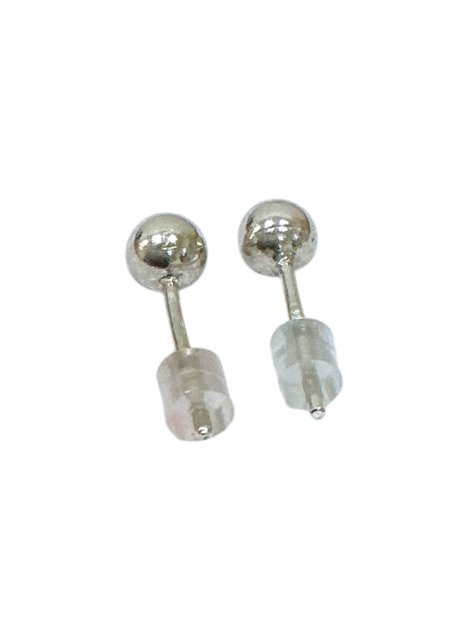 Aretes de plata (925)