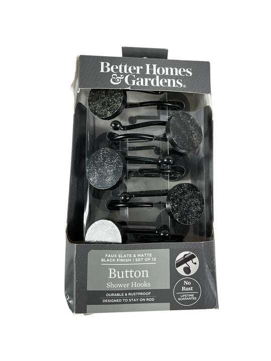 Anillos para cortina (BETTER HOMES & GARDENS)