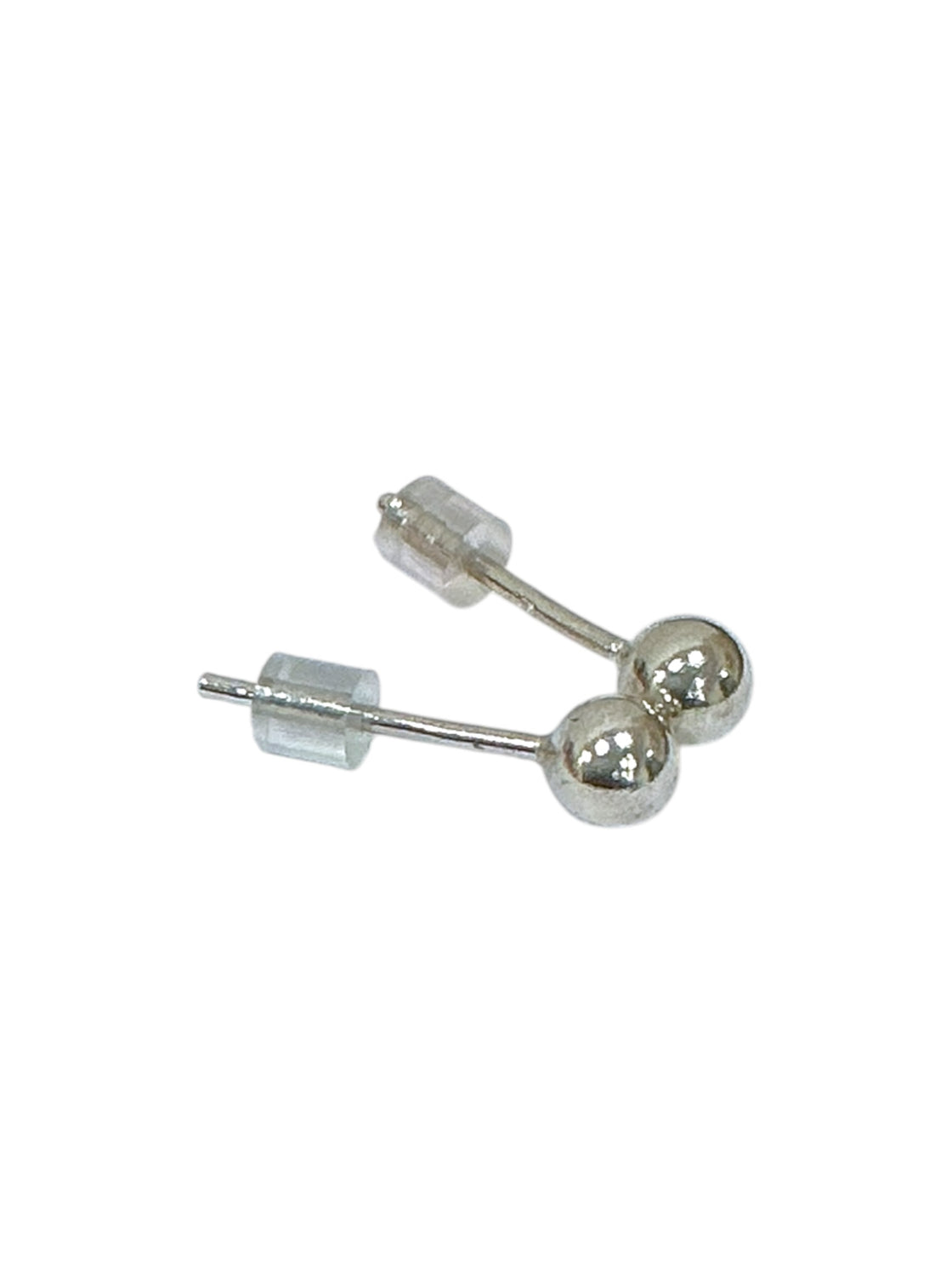 Aretes de plata (925)