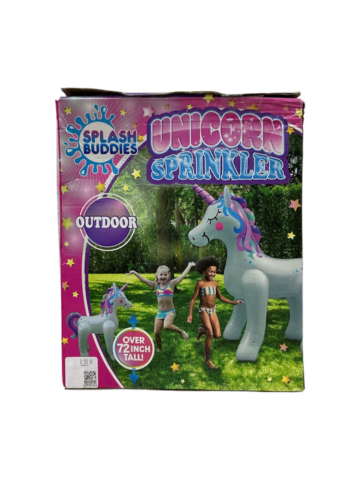Unicornio inflable (SPLASH BUDDIES)