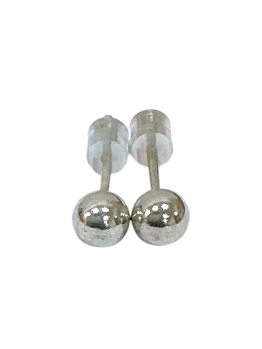 Aretes de plata (925)