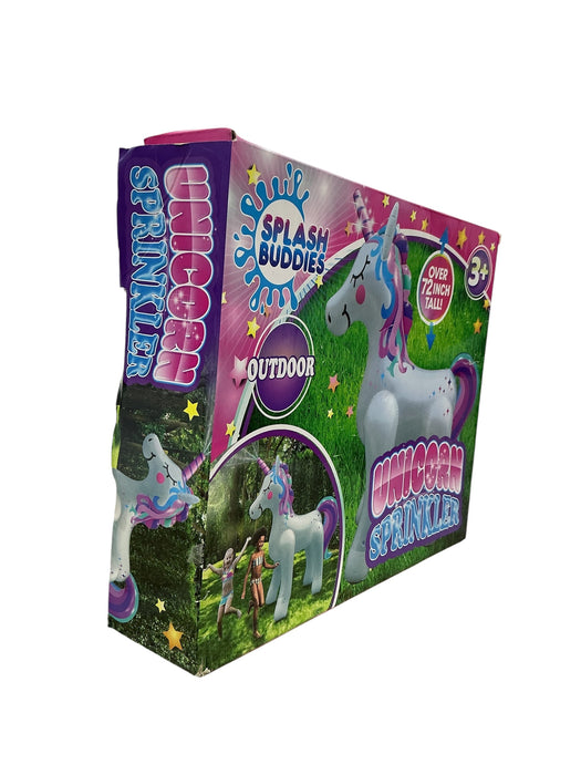 Unicornio inflable (SPLASH BUDDIES)