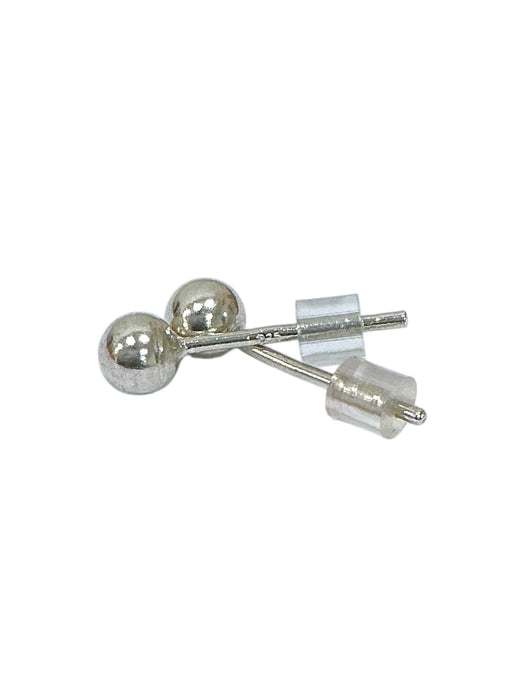 Aretes de plata (925)