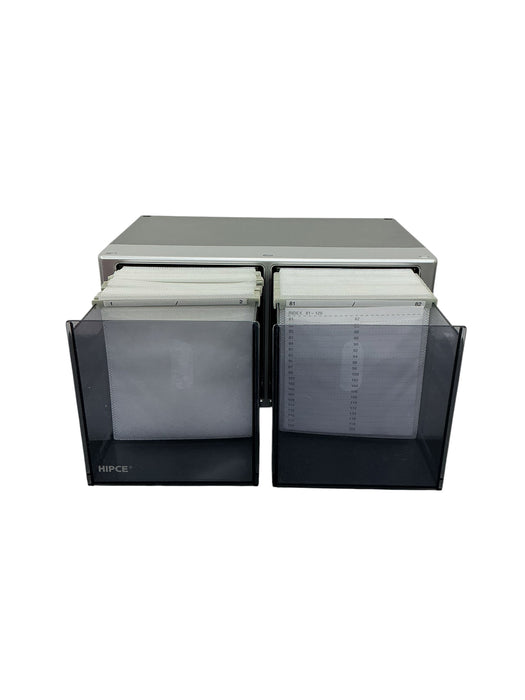 Organizador de Discos CD (HIPCE)