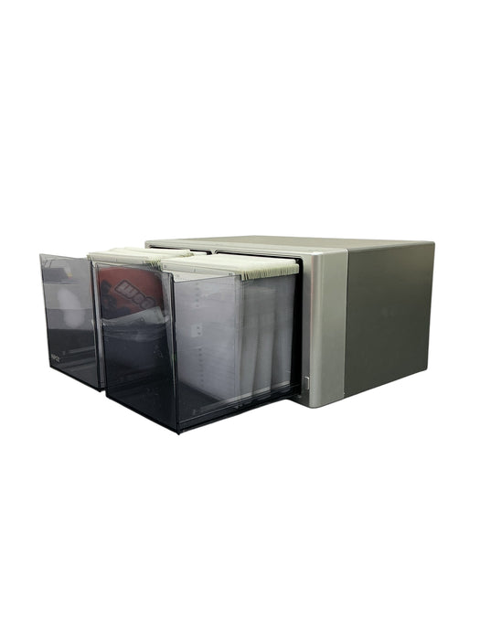 Organizador de Discos CD (HIPCE)