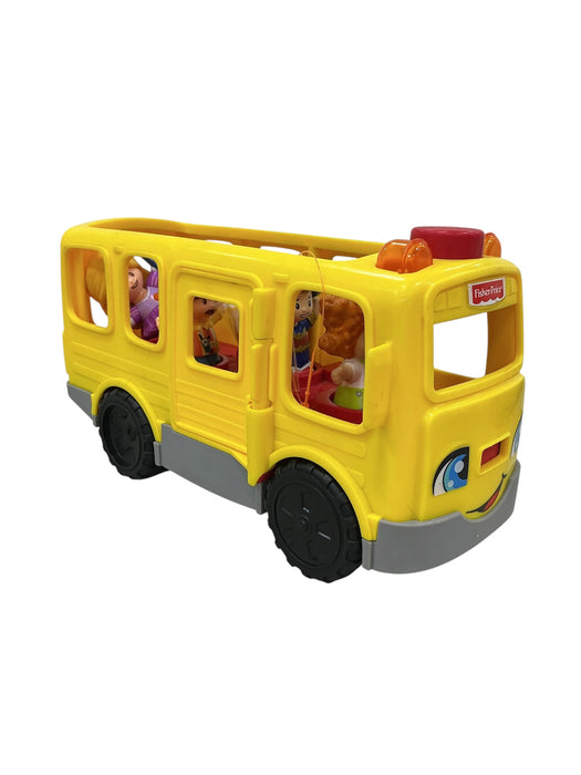 Autobús Little People (FISHER-PRICE)