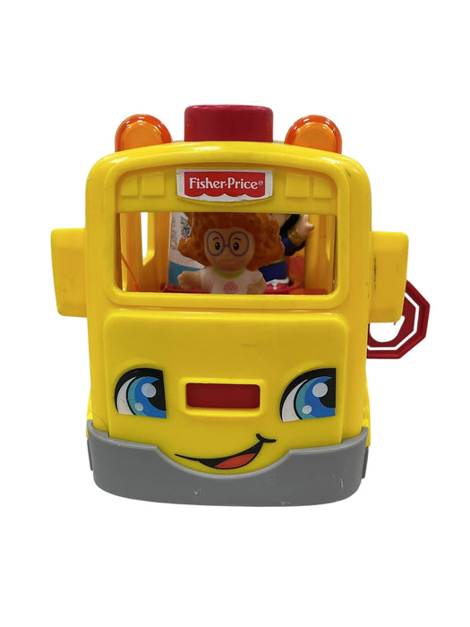 Autobús Little People (FISHER-PRICE)
