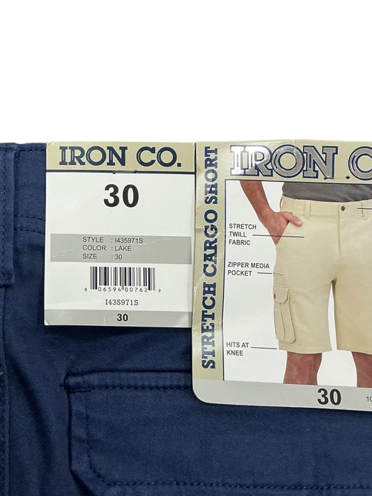 Pantaloneta 30 (IRON CO.)