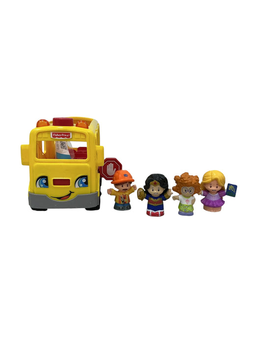 Autobús Little People (FISHER-PRICE)