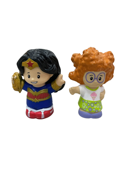 Autobús Little People (FISHER-PRICE)