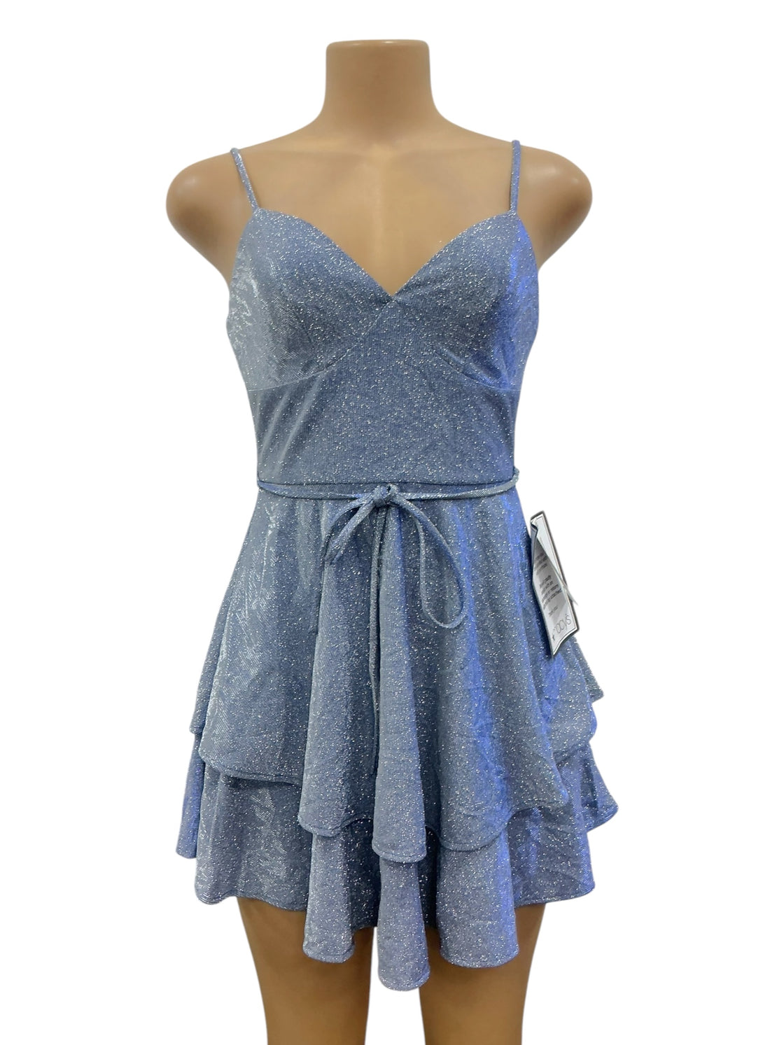 Vestido 3/4 (B.DARLIN)