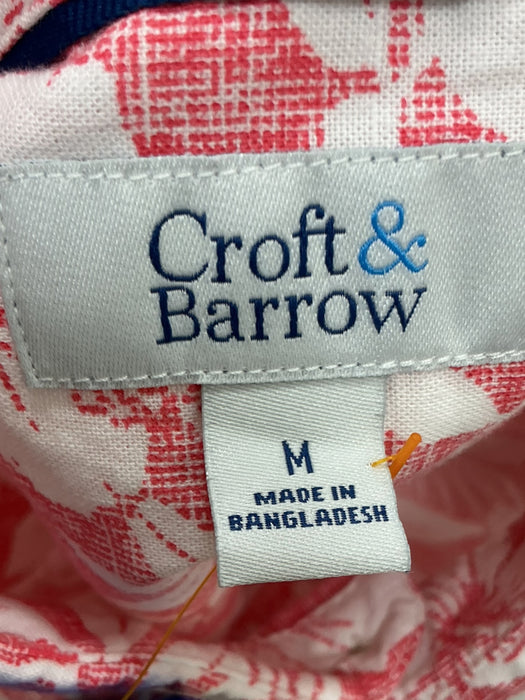 Camisa M (CROFT & BARROW)