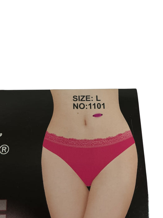 Set de bloomers L (EVA SECRET)