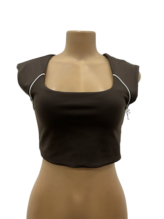 Top deportivo XXL (FOREVER 21)