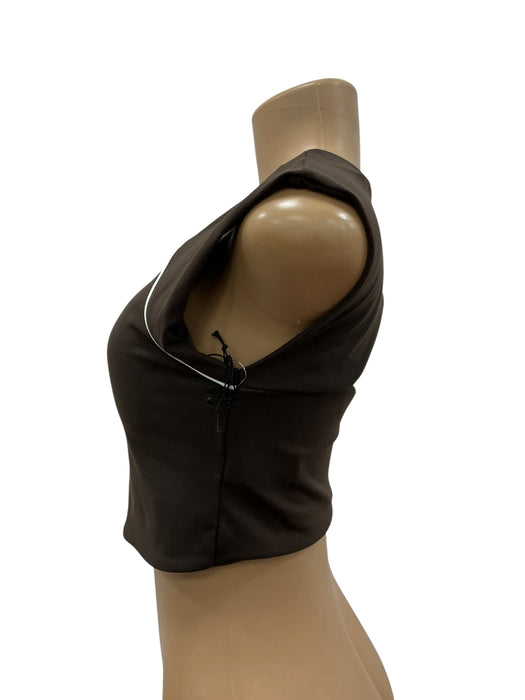 Top deportivo XXL (FOREVER 21)