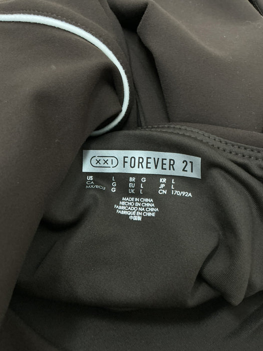 Top deportivo XXL (FOREVER 21)