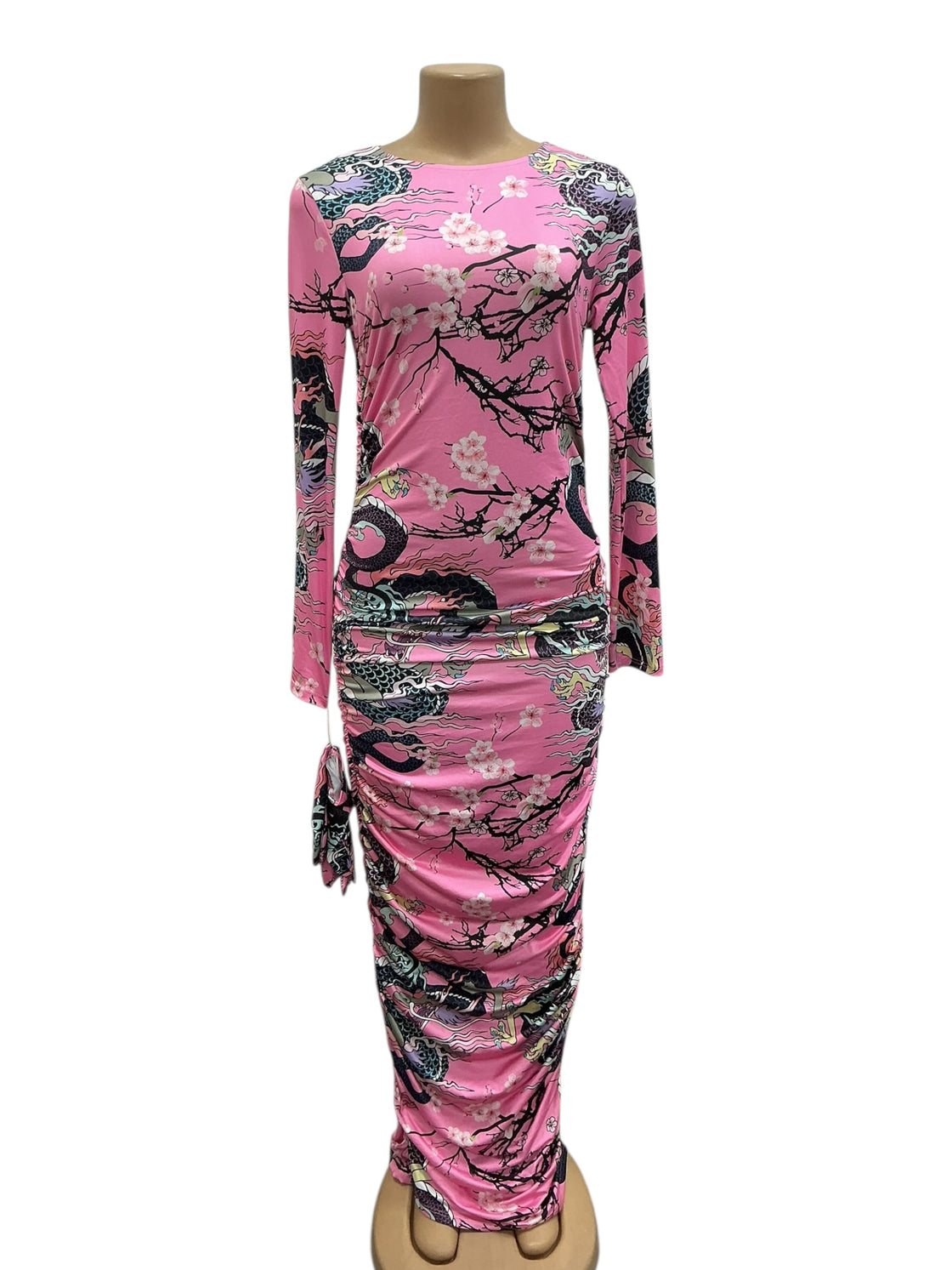 Vestido M (FASHION NOVA)