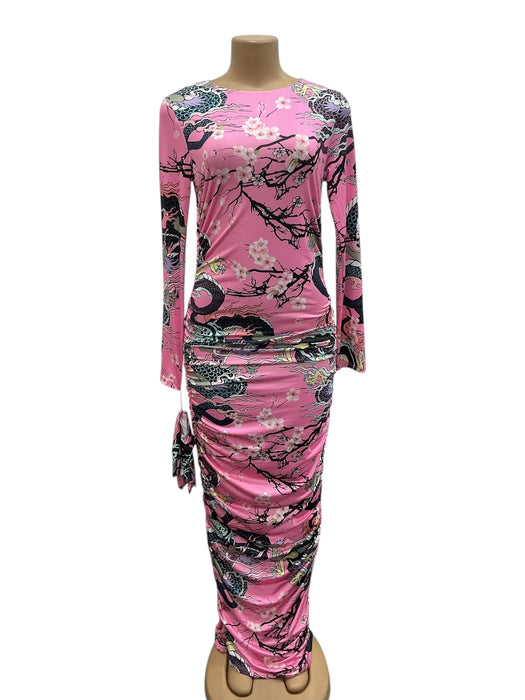 Vestido M (FASHION NOVA)