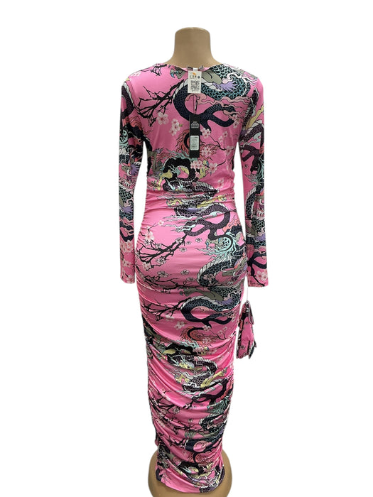 Vestido M (FASHION NOVA)