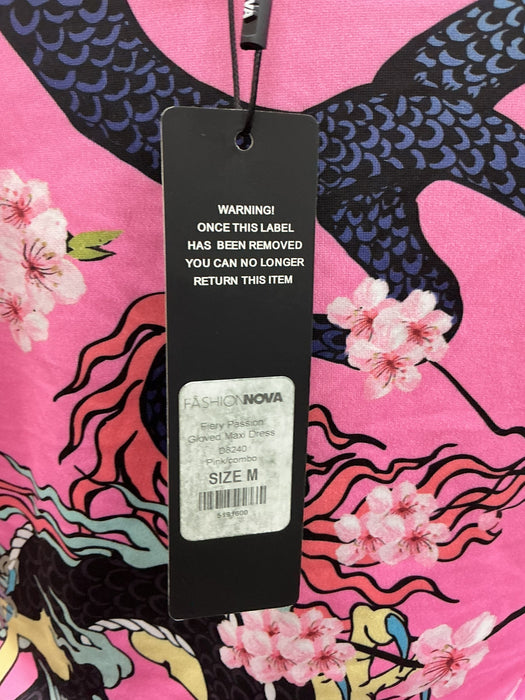 Vestido M (FASHION NOVA)