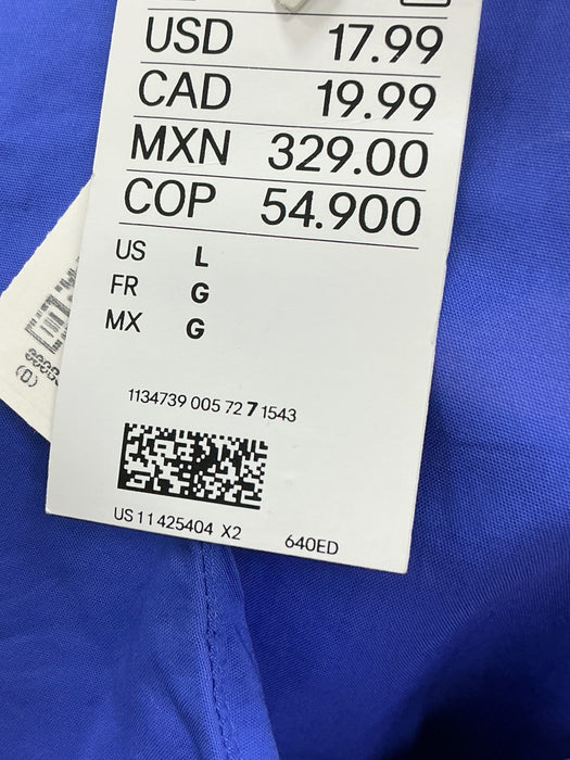 Blusa L (H&M)