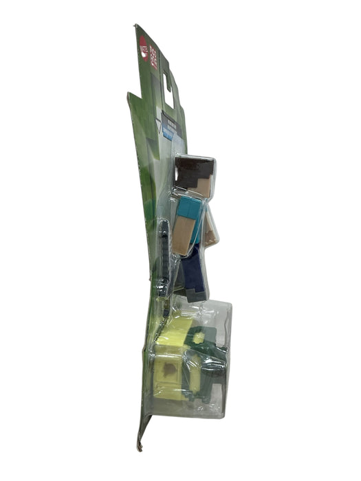 Steve de Minecraft (MATTEL)