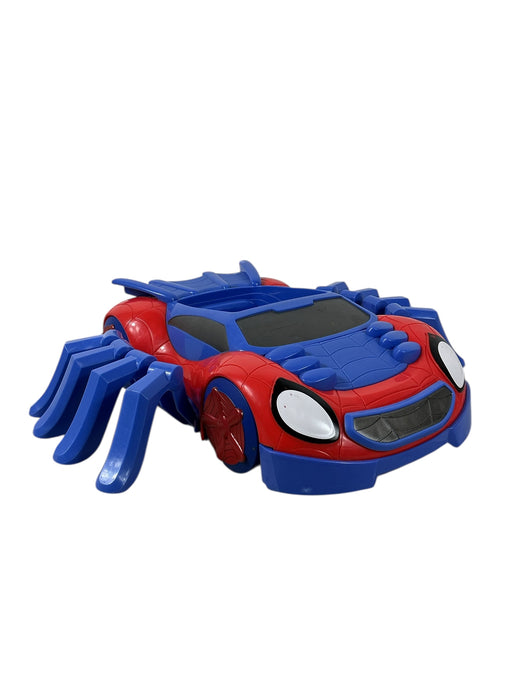 Carro de Spyderman (MARVEL)