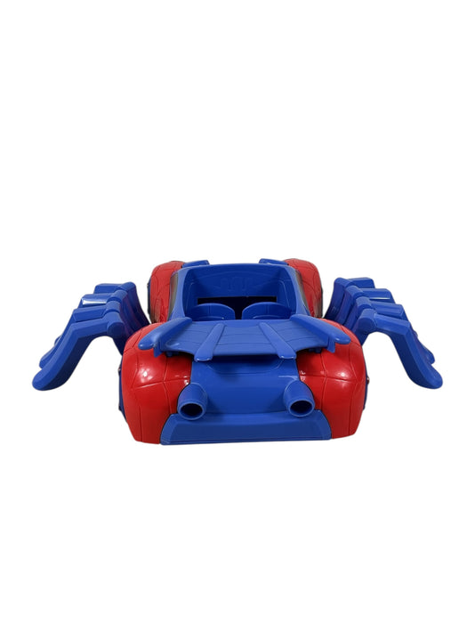 Carro de Spyderman (MARVEL)
