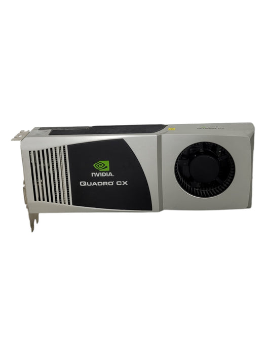 Tarjeta de video  (NVIDIA QUADRO CX)