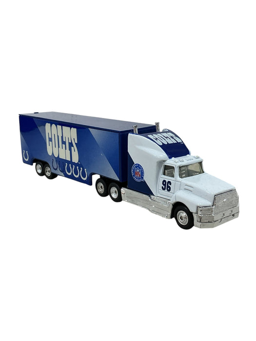 Camión Coleccionable NFL Colts 1996 (MATCHBOX)