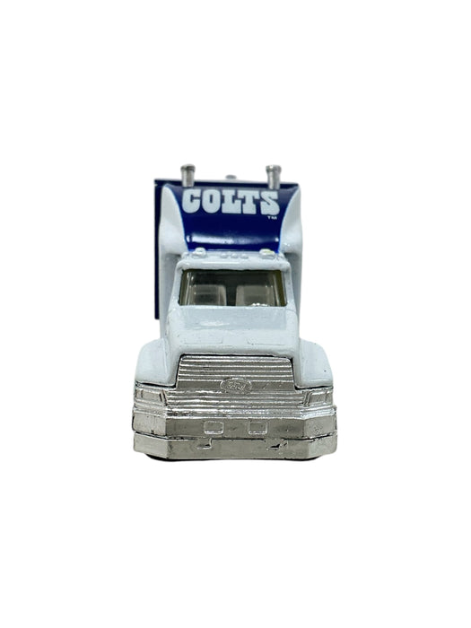 Camión Coleccionable NFL Colts 1996 (MATCHBOX)