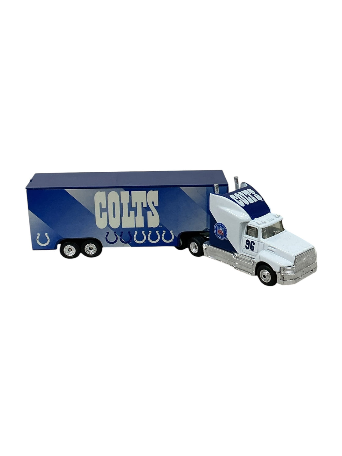 Camión Coleccionable NFL Colts 1996 (MATCHBOX)