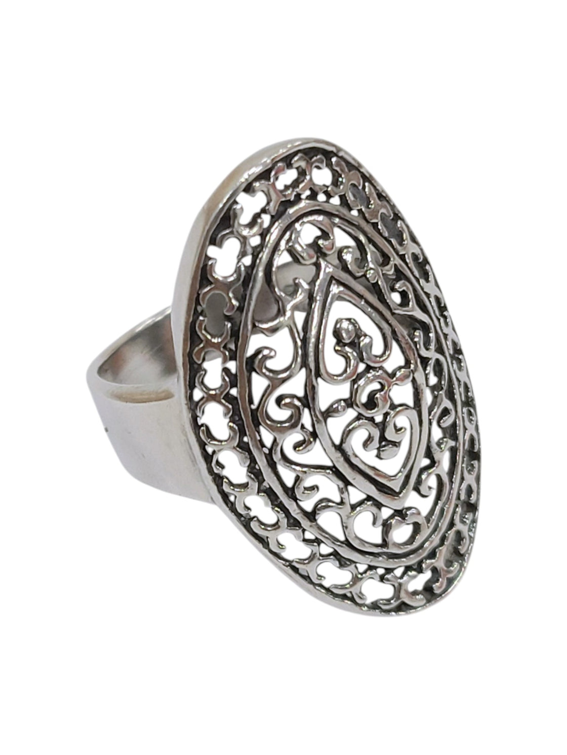 Anillo de plata (925)