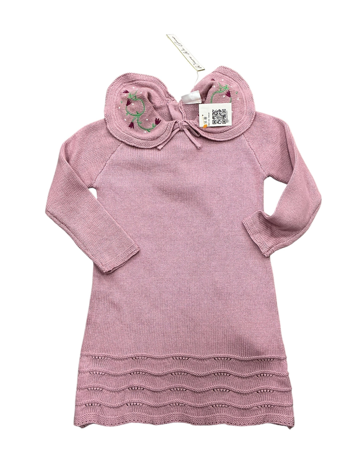 Vestido para bebé 24M (WHERE WE GROW)
