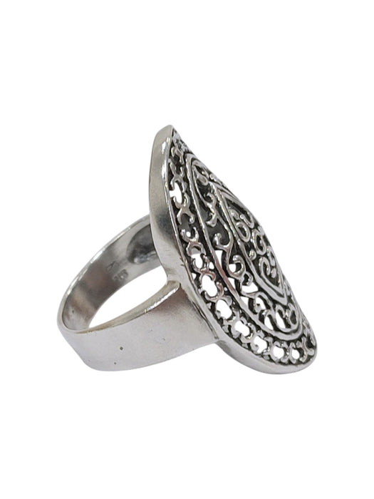 Anillo de plata (925)