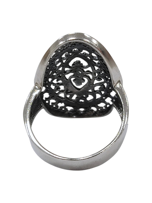 Anillo de plata (925)