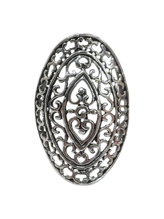 Anillo de plata (925)