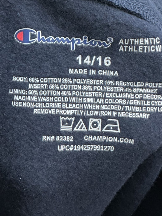 Pants 14/16 (CHAMPION)