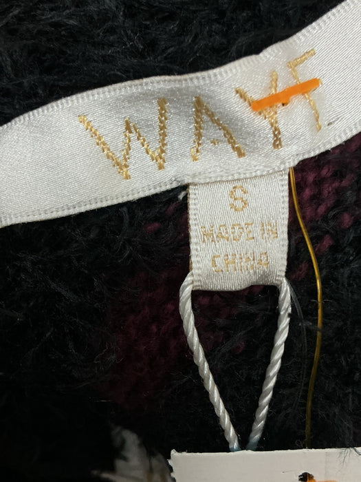 Suéter S (WAYE)