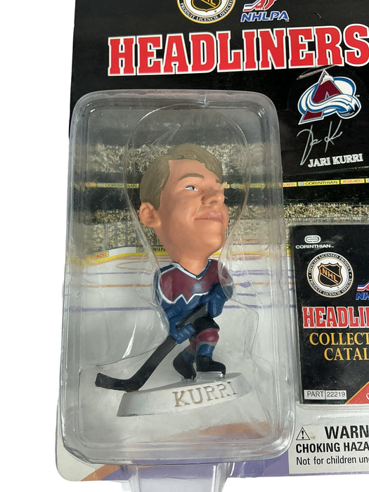 Jari Kurri (CORINTHIAN)