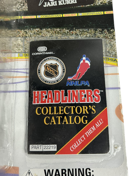 Jari Kurri (CORINTHIAN)