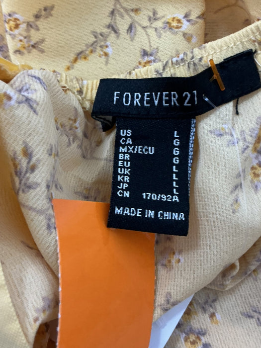 Vestido L (FOREVER 21)